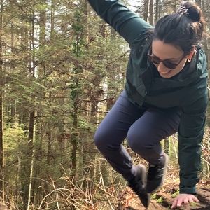 Meet your Posher, Nadia